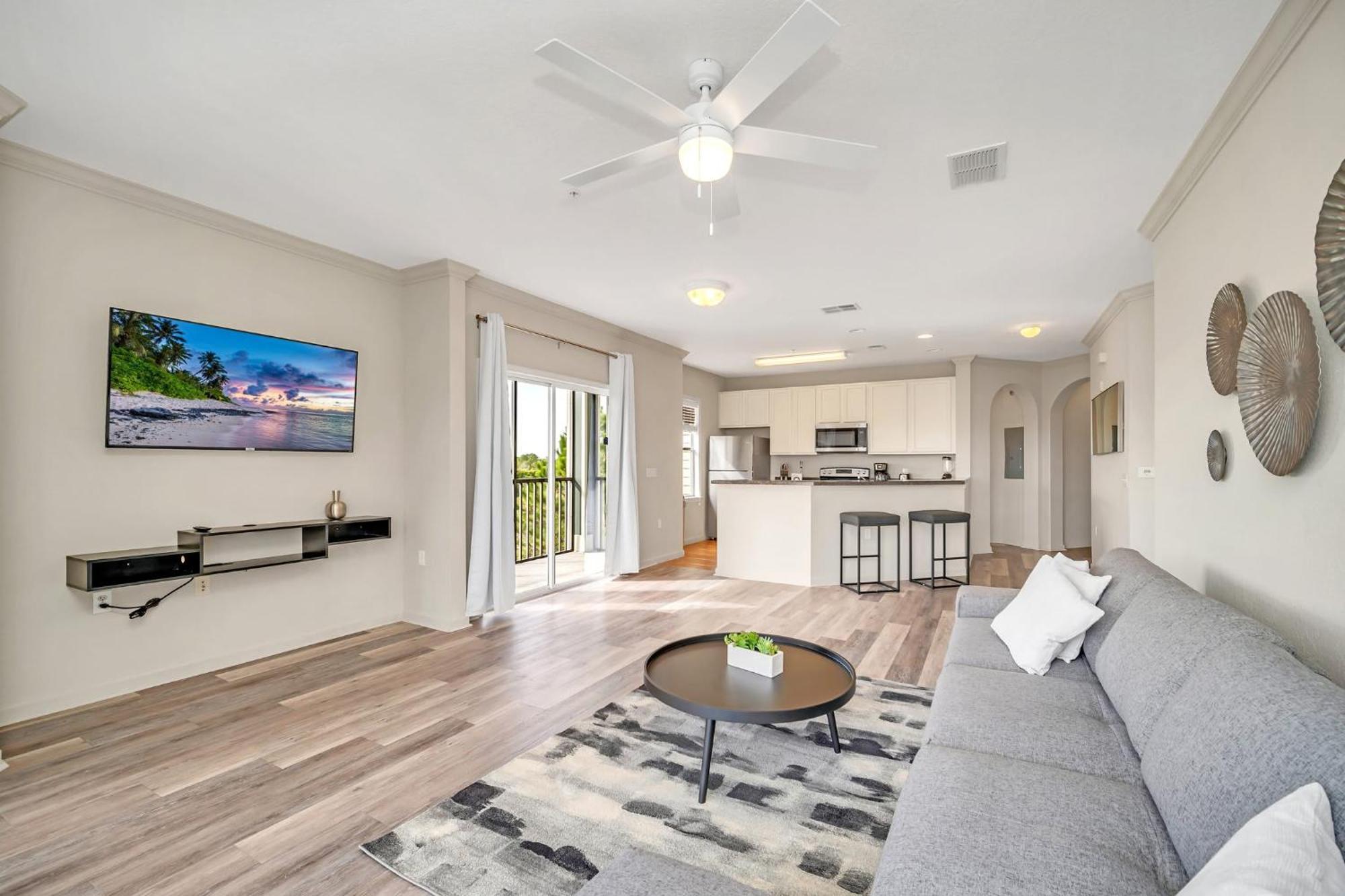 Spacious 2Br Condo W Pool & Hot Tub Near Disney Orlando Ngoại thất bức ảnh