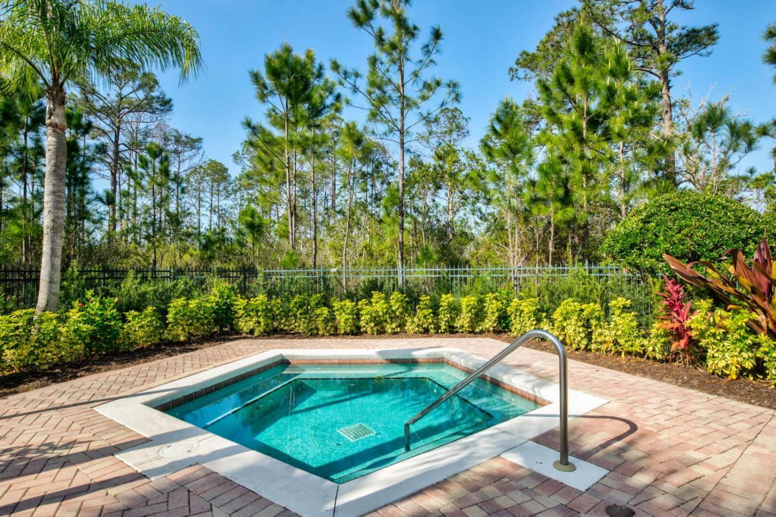 Spacious 2Br Condo W Pool & Hot Tub Near Disney Orlando Ngoại thất bức ảnh