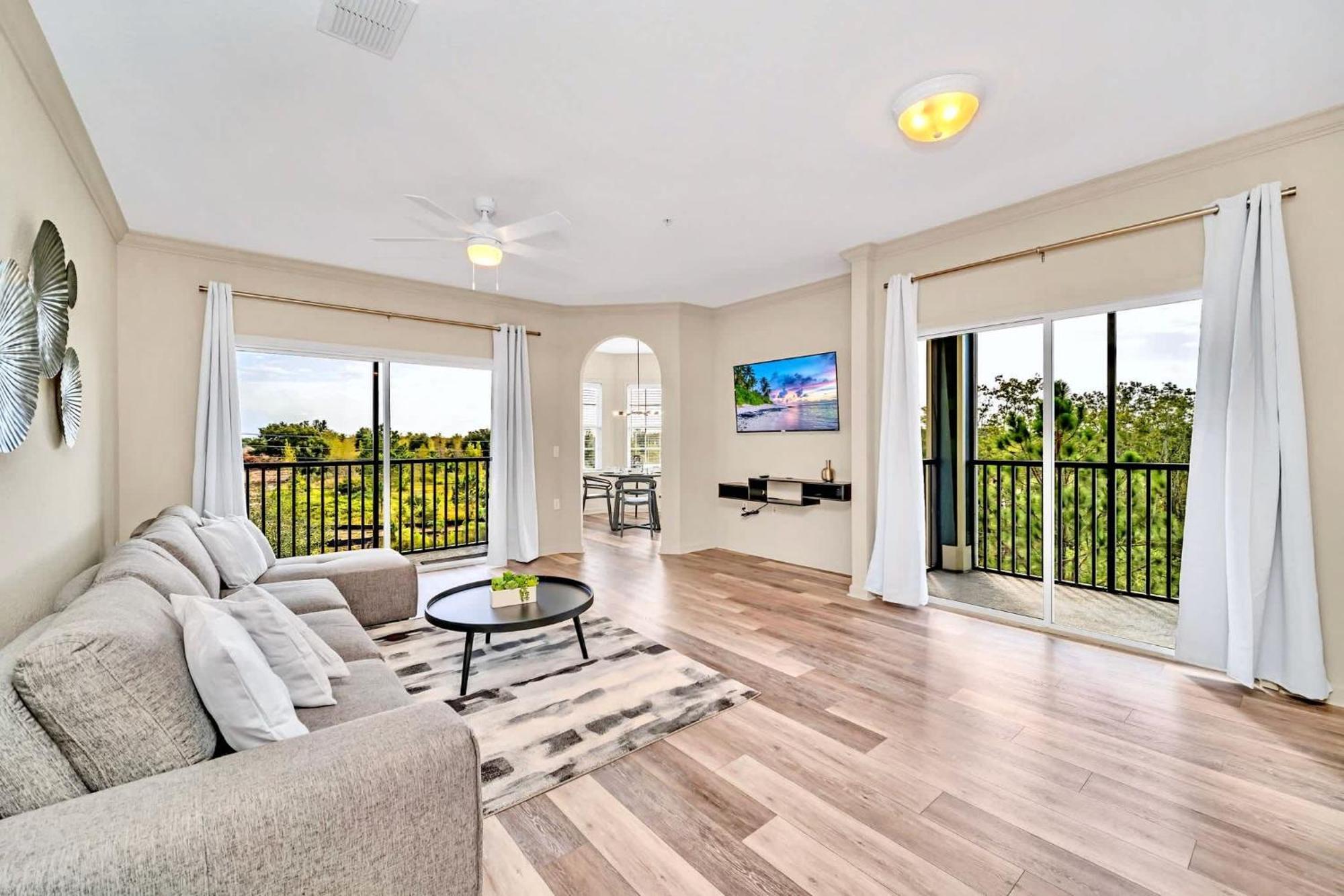 Spacious 2Br Condo W Pool & Hot Tub Near Disney Orlando Ngoại thất bức ảnh