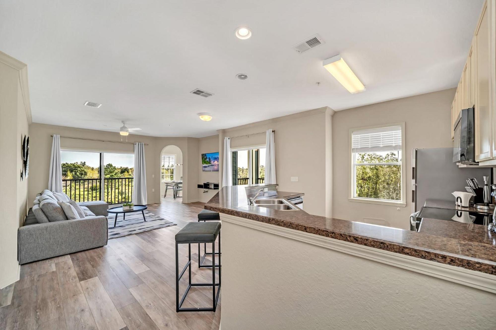Spacious 2Br Condo W Pool & Hot Tub Near Disney Orlando Ngoại thất bức ảnh