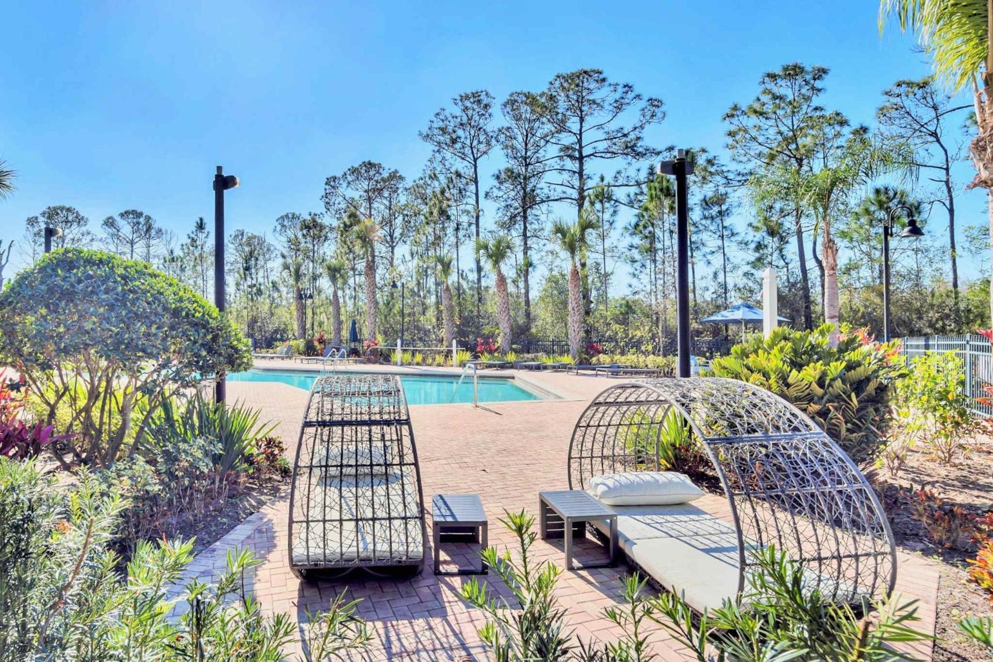 Spacious 2Br Condo W Pool & Hot Tub Near Disney Orlando Ngoại thất bức ảnh